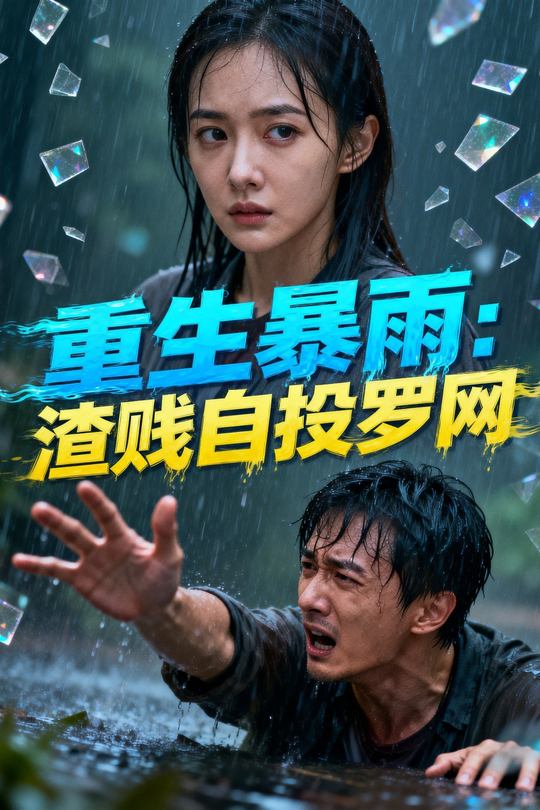 重生暴雨:渣贱自投罗网封面