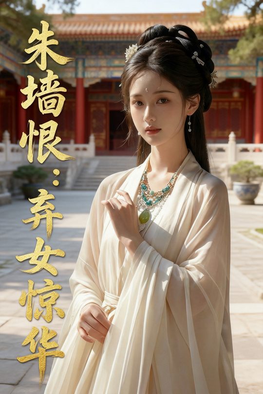 朱墙恨:弃女惊华封面