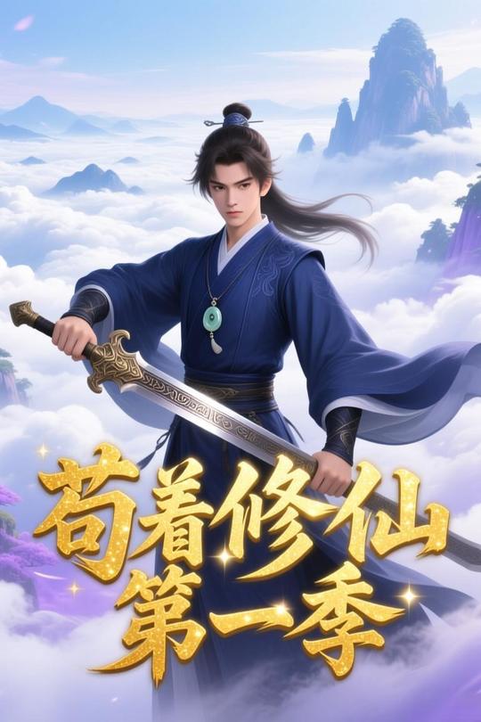 苟着修仙第一季封面
