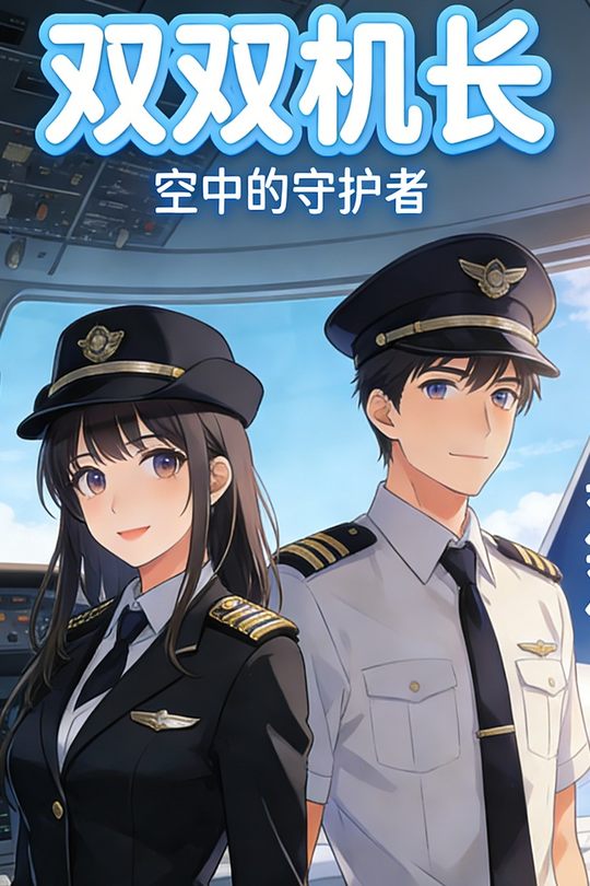 双双机长封面