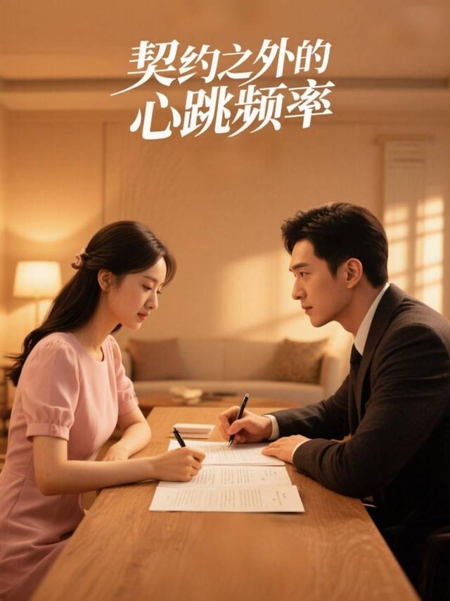 契约之外的心跳频率封面