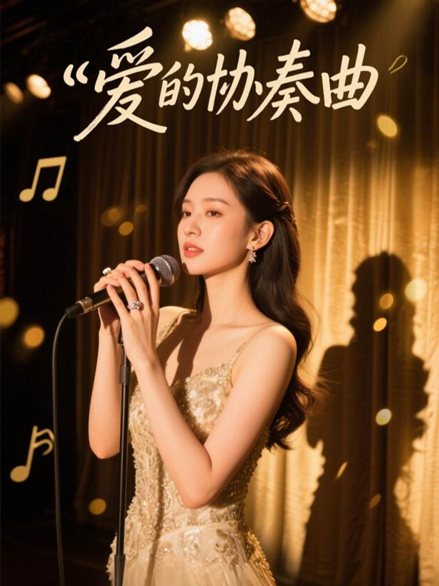 爱的协奏曲封面