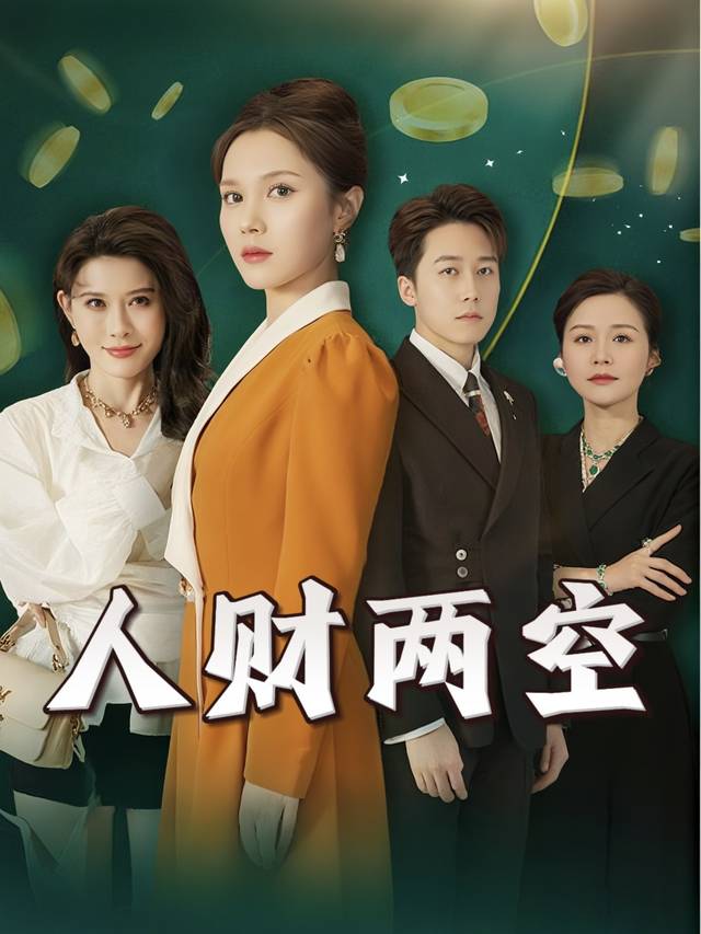 人财两空封面