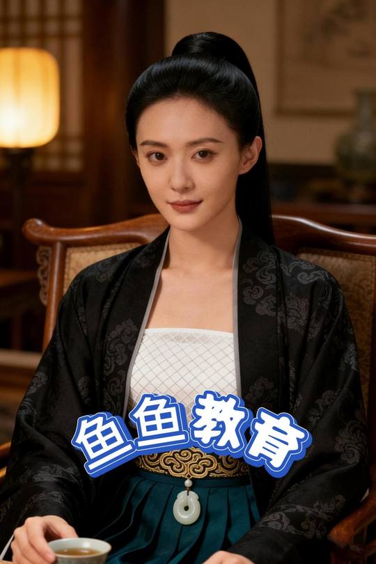 鱼鱼教育封面