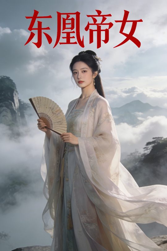 东凰帝女封面
