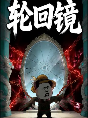 轮回镜封面