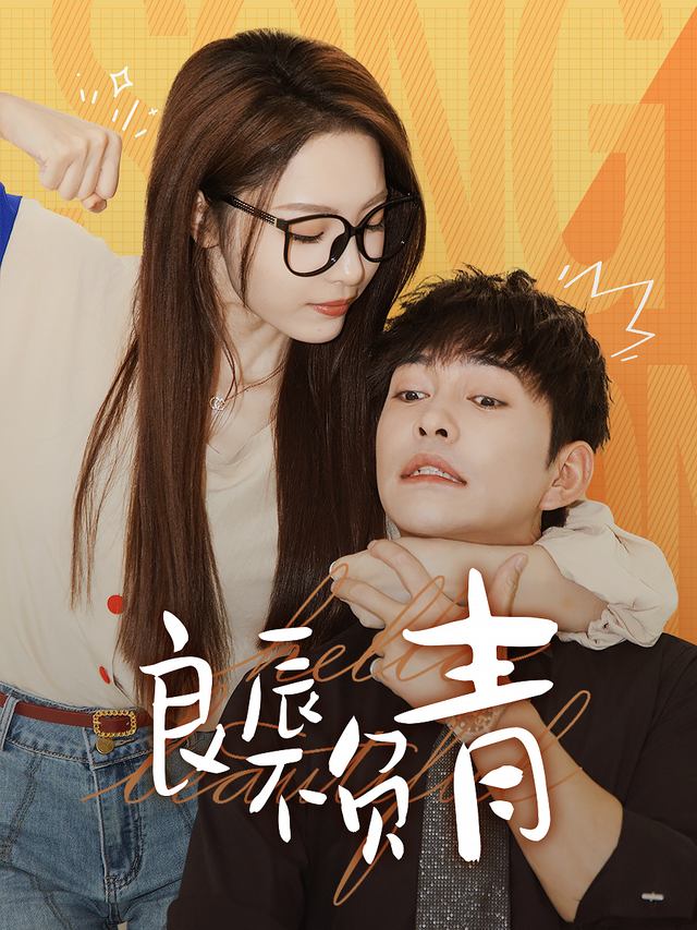 良辰不负青封面
