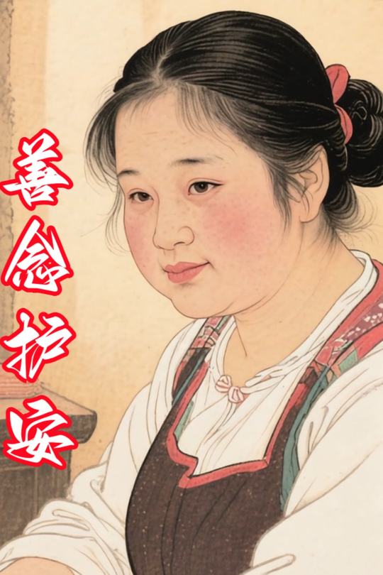 善念护安封面