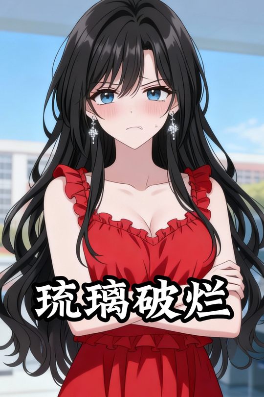 琉璃破烂封面