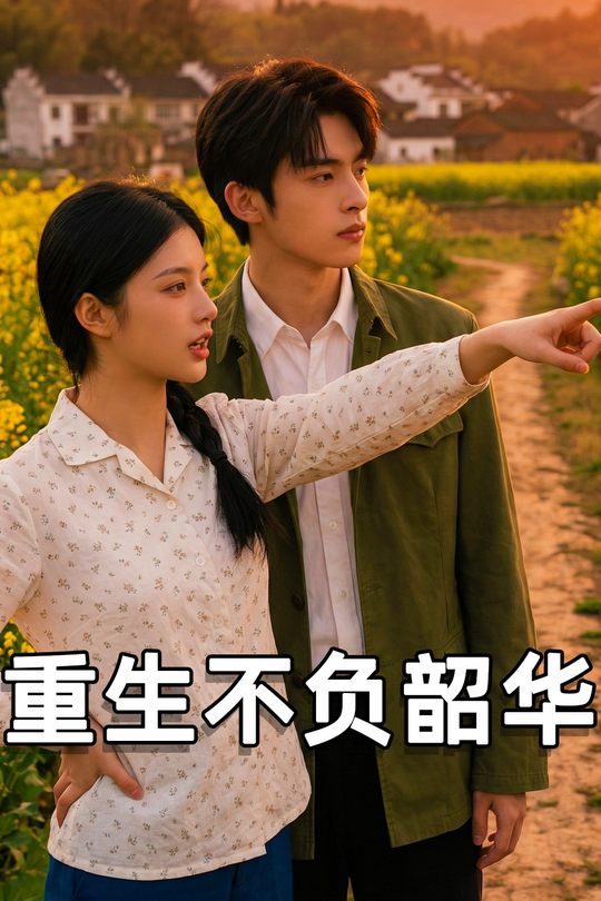 重生不负韶华封面