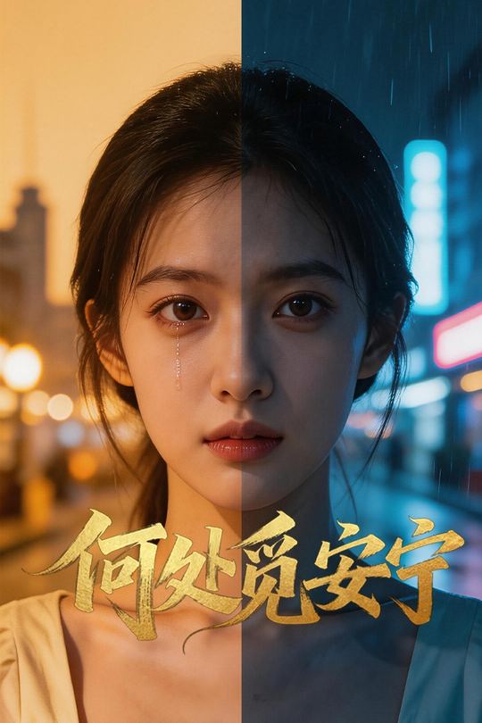 何处觅安宁封面