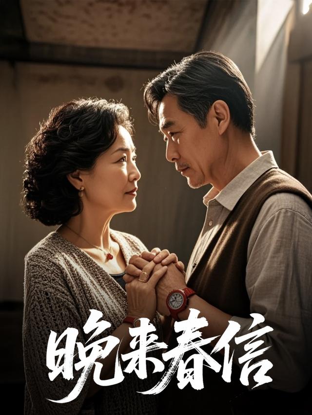 晚来春信封面