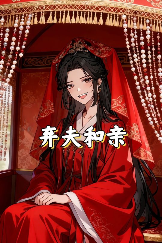 弃夫和亲封面