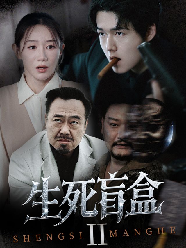 生死盲盒2封面