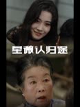 星微认归途封面