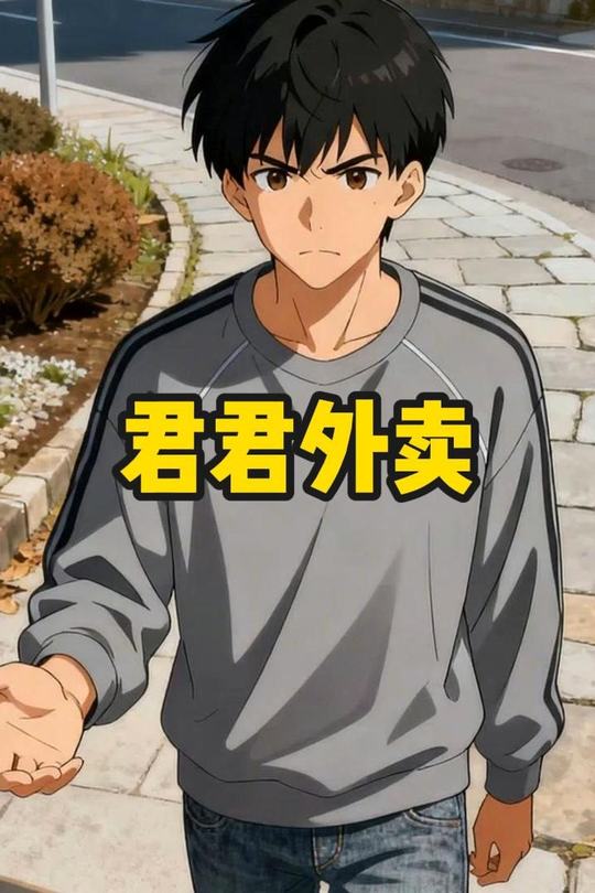 君君外卖封面