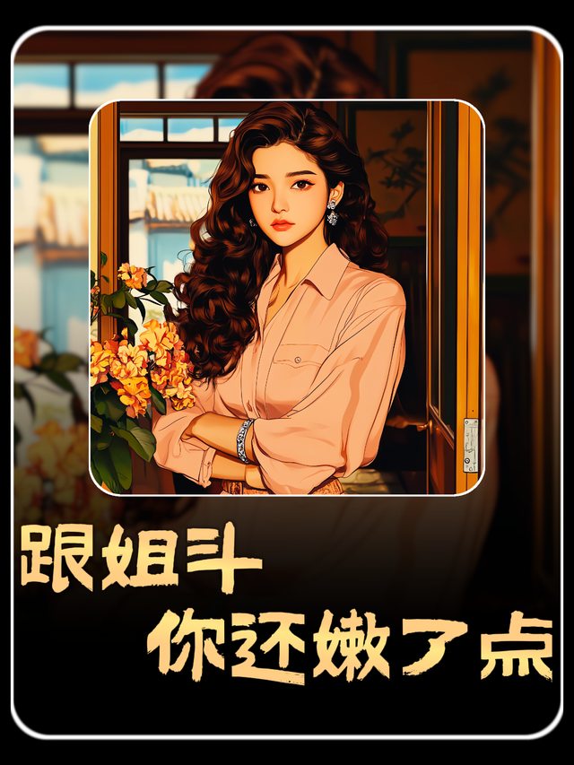 跟姐斗,你还嫩了点封面