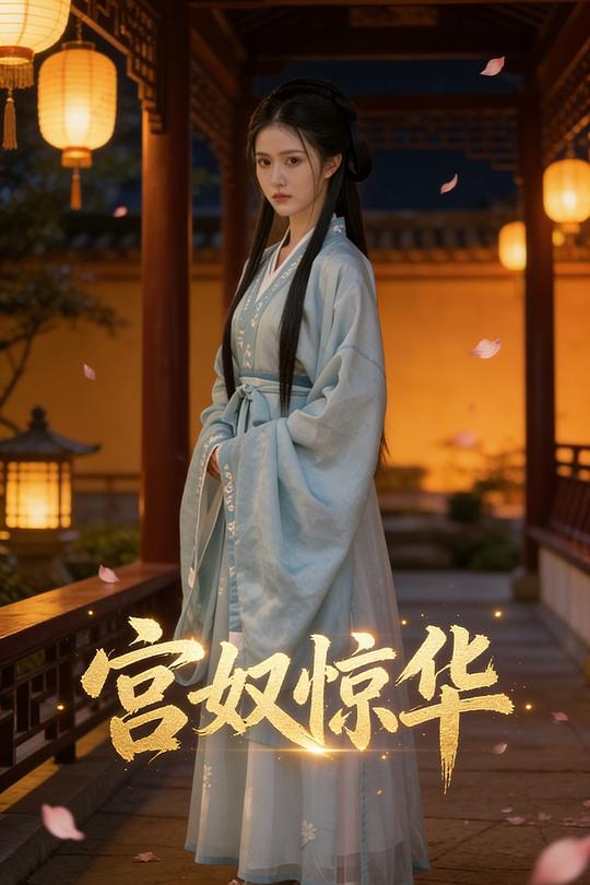 宫奴惊华封面