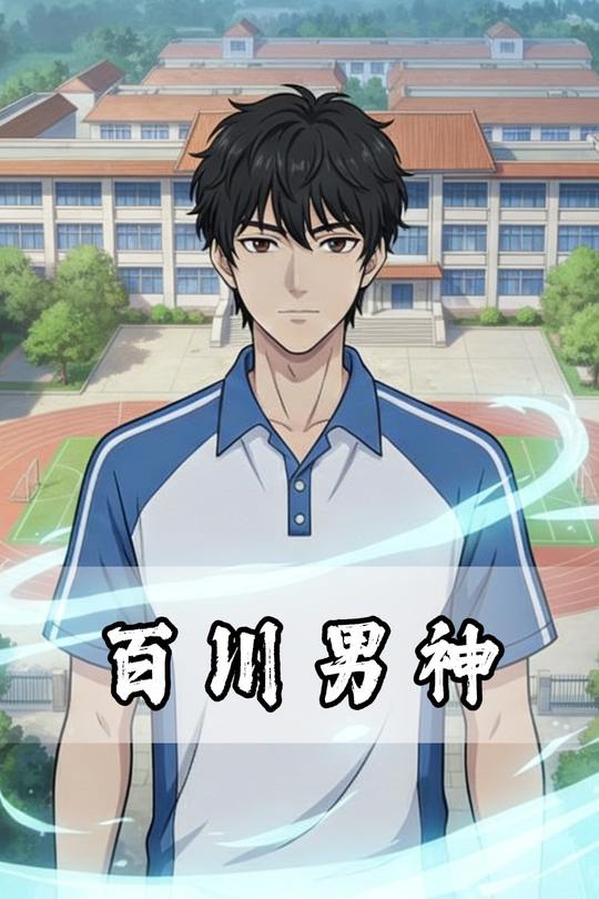 百川男神封面