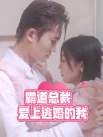霸道总裁爱上逃婚的我封面