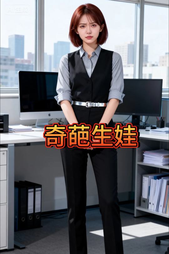奇葩生娃封面
