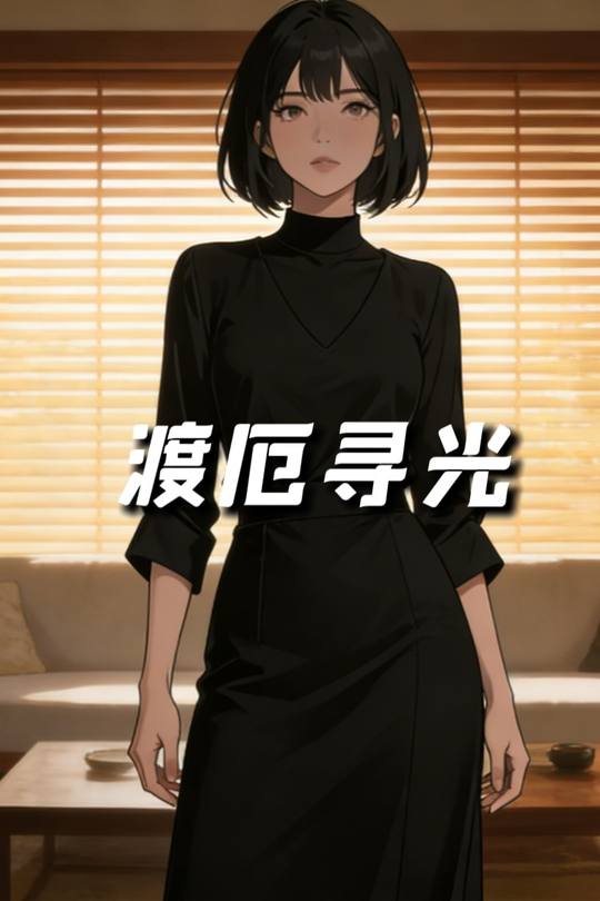 渡厄寻光封面