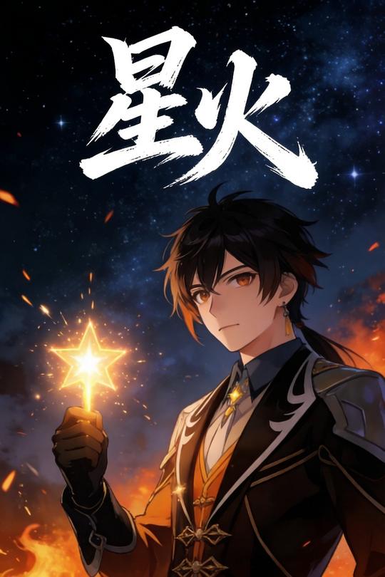 星火封面