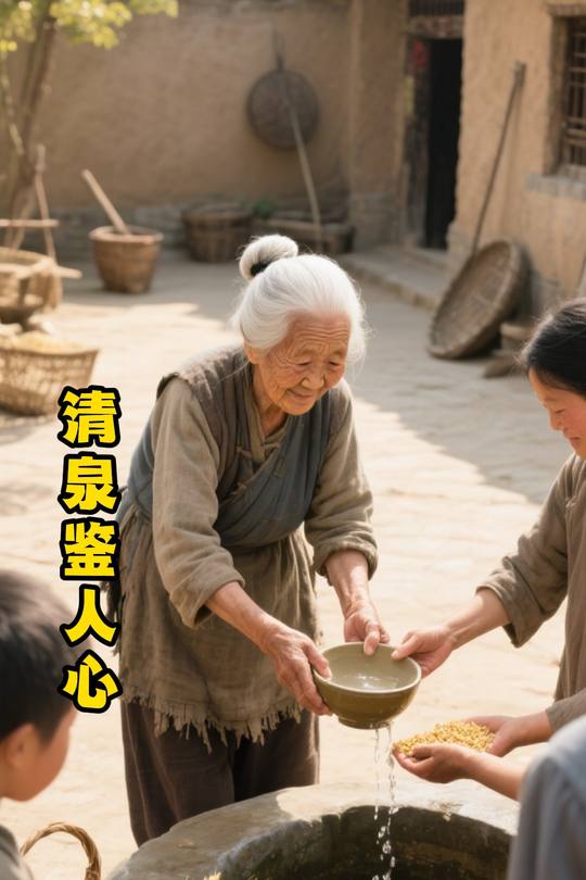 清泉鉴人心封面