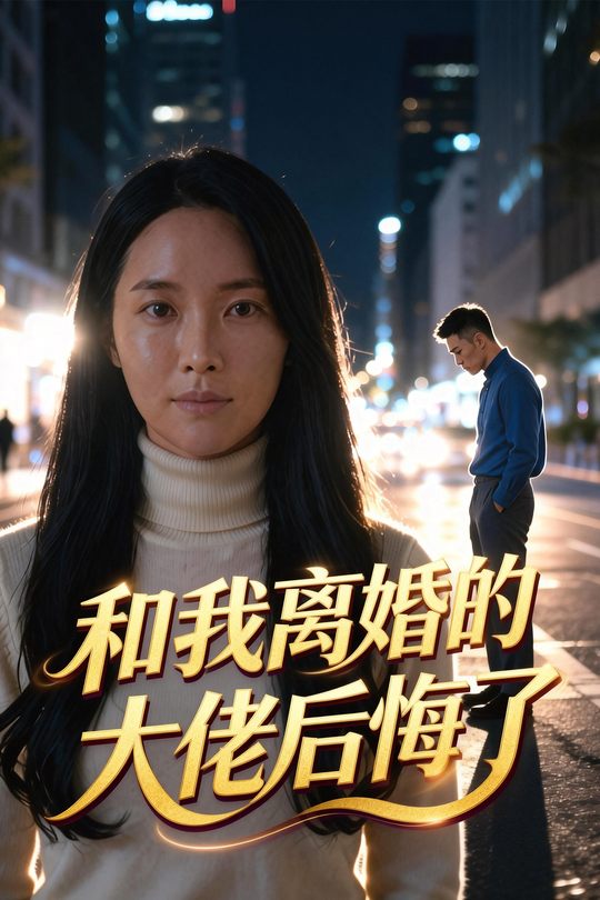 和我离婚的大佬后悔了封面