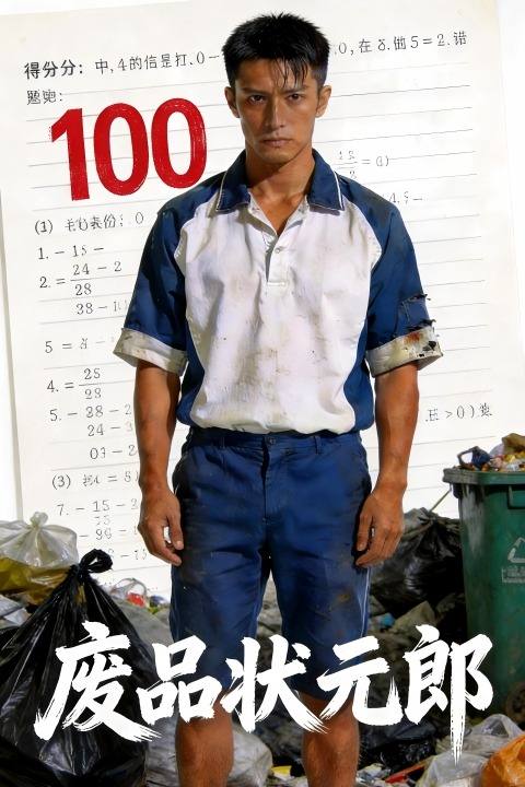废品状元郎封面