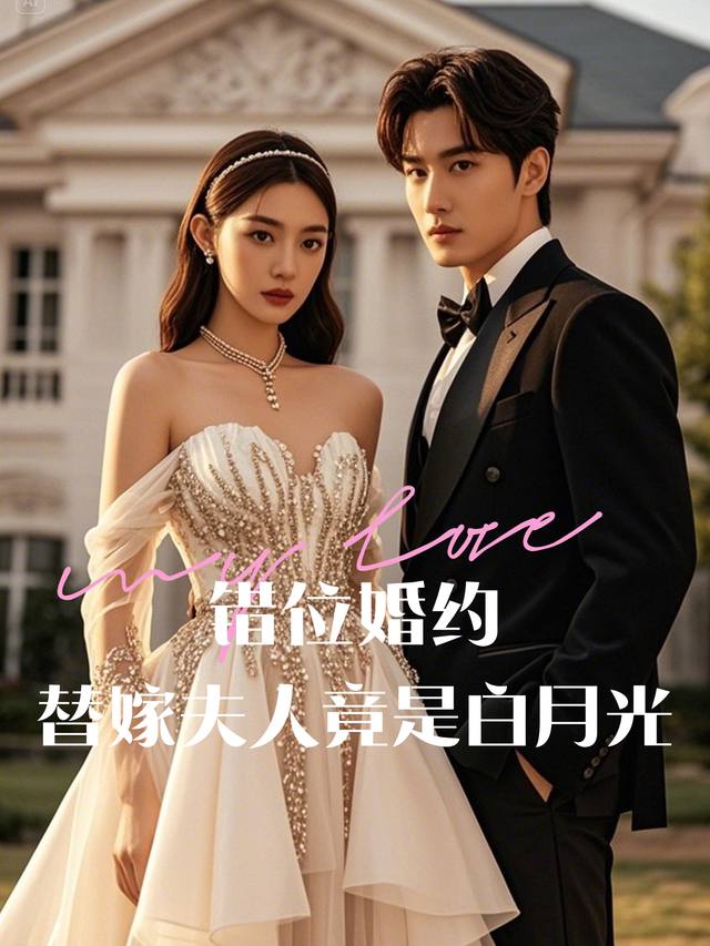 错位婚约:替嫁夫人竟是白月光封面