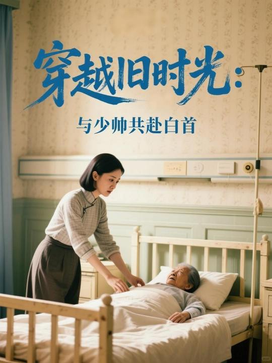 穿越旧时光:与少帅共赴白首封面