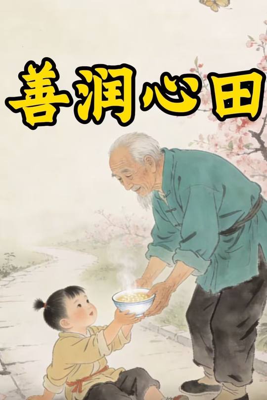 善润心田封面