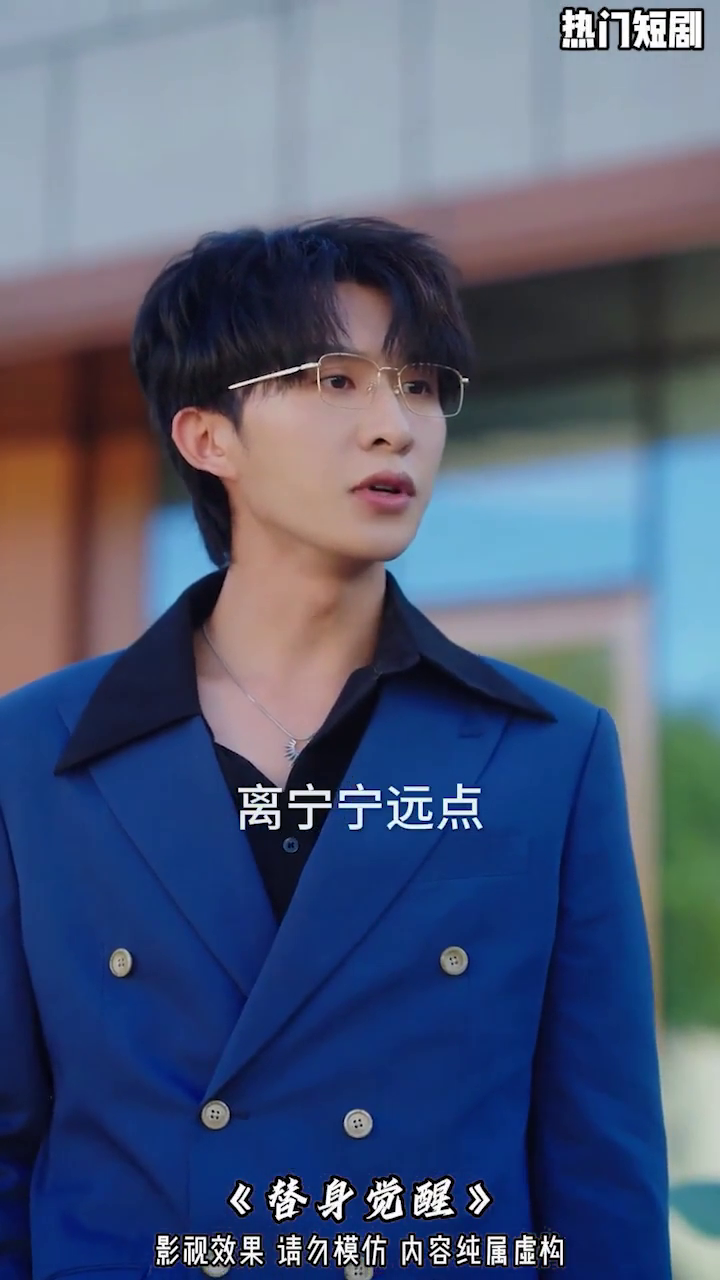 替身觉醒封面