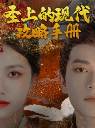 圣上的现代攻略手册封面