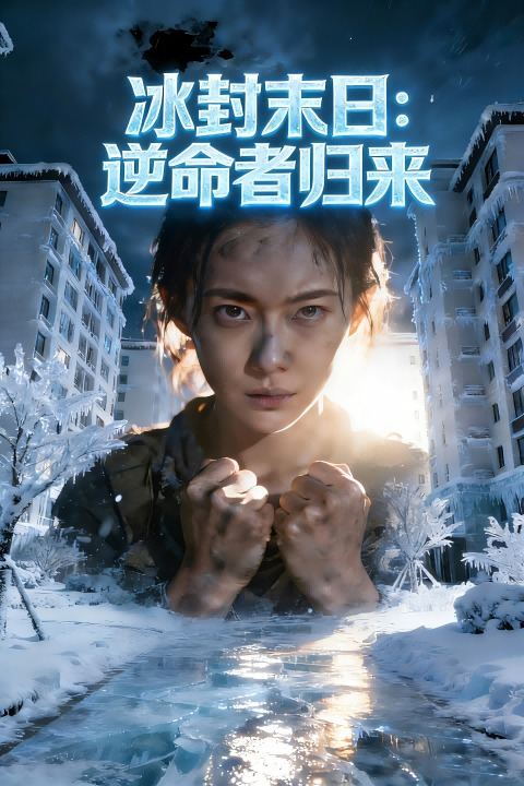 冰封末日:逆命者归来封面