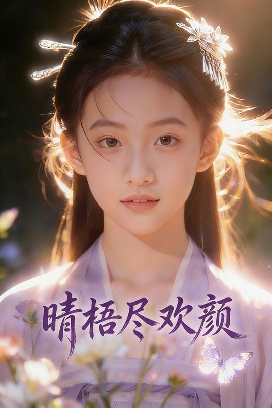 晴梧尽欢颜封面