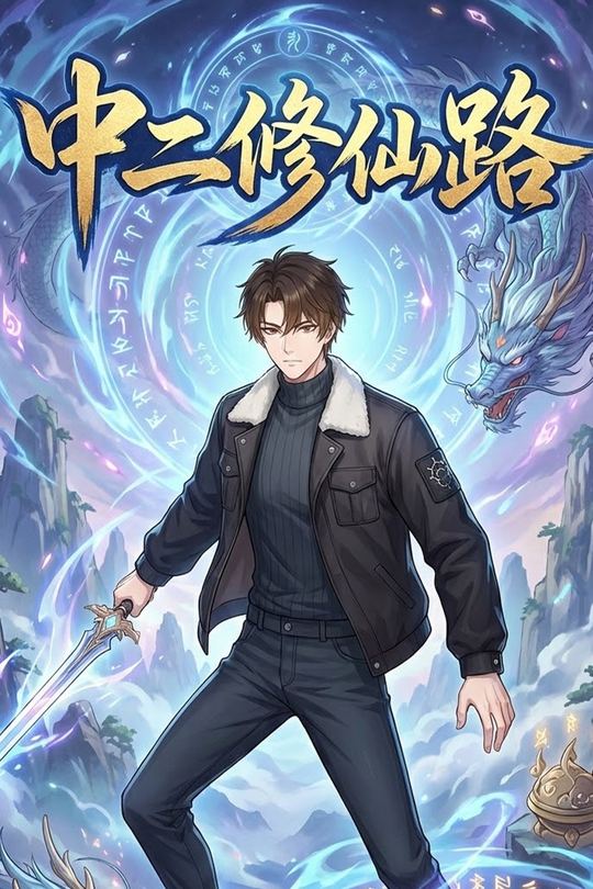 中二修仙路封面