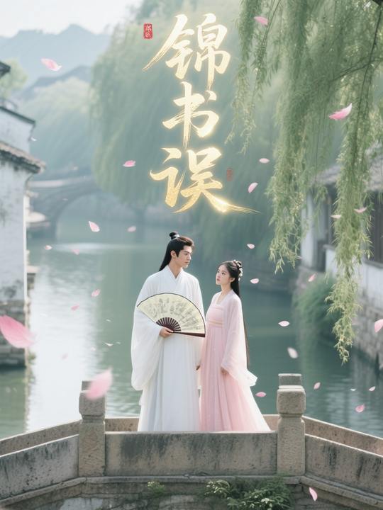 锦书误封面
