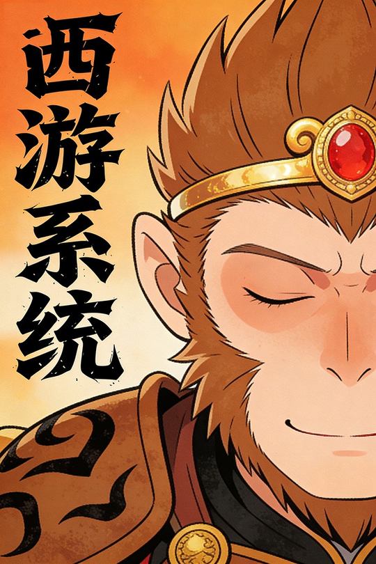 西游系统封面