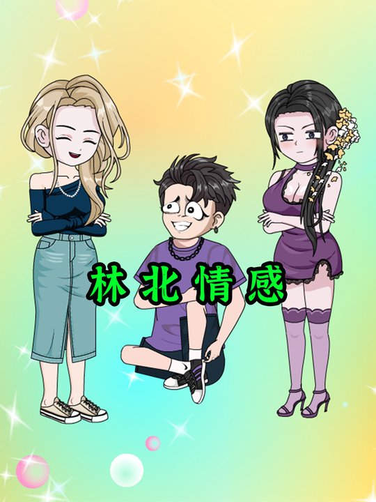 林北情感第一季封面