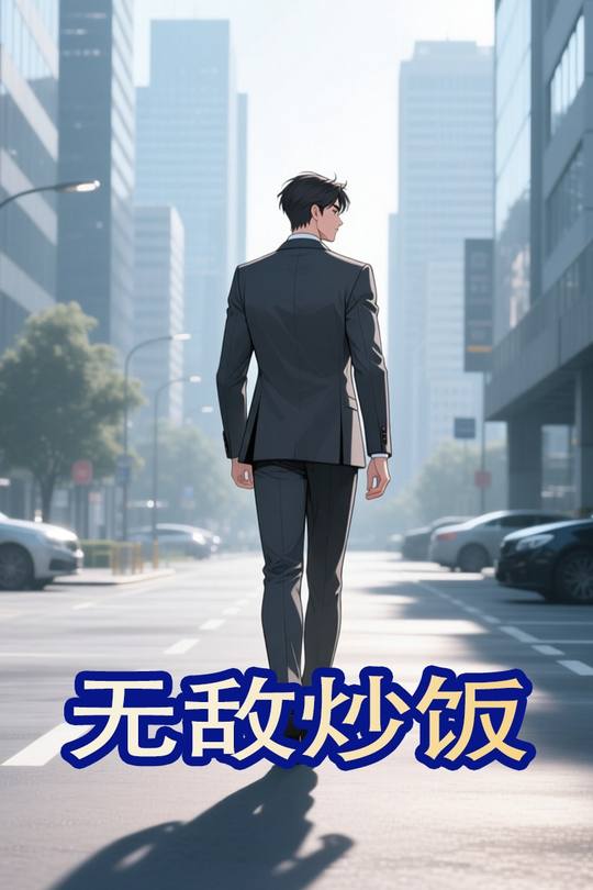 无敌炒饭封面