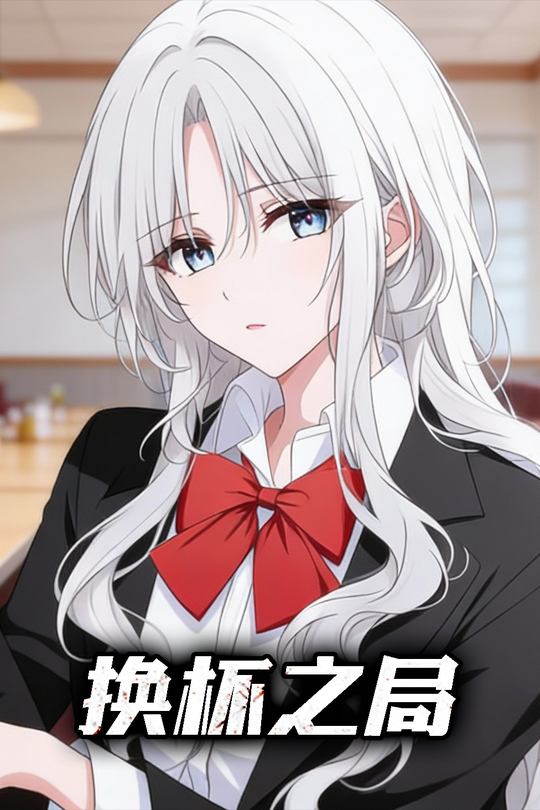 换杯之局封面