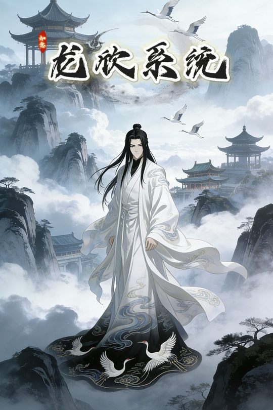 龙欣系统封面