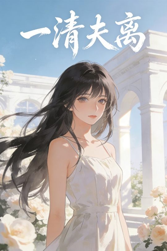 一清夫离封面