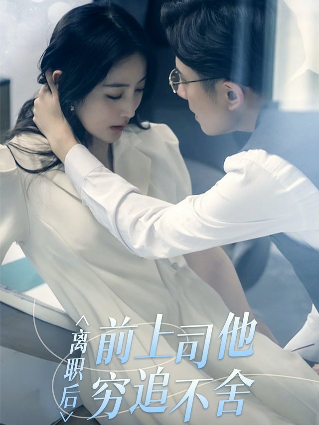 离职后前上司他穷追不舍封面