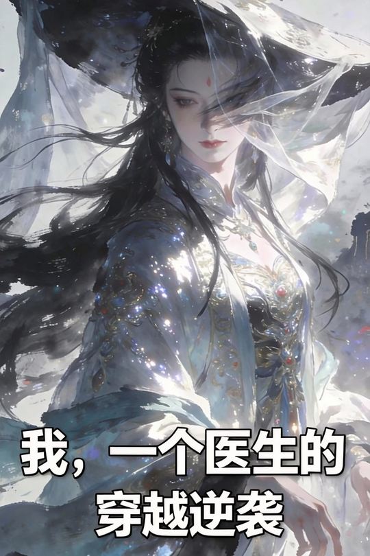 我,一个医生的穿越逆袭封面
