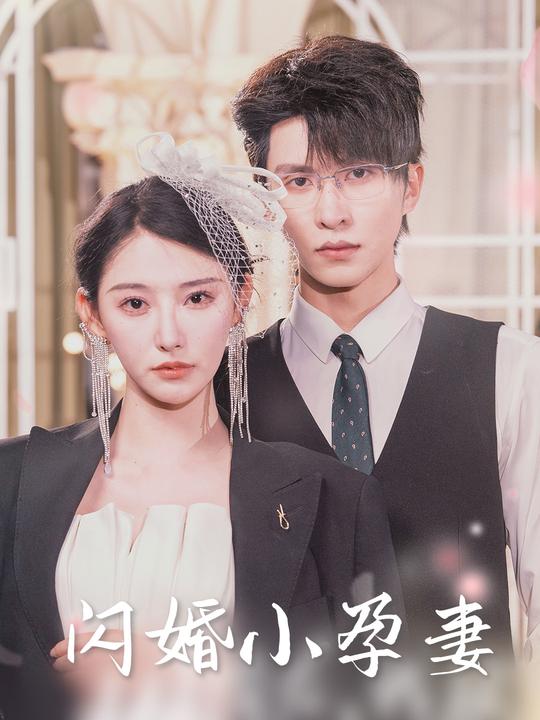 闪婚小孕妻-硕才封面