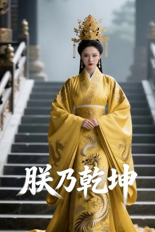 朕乃乾坤封面