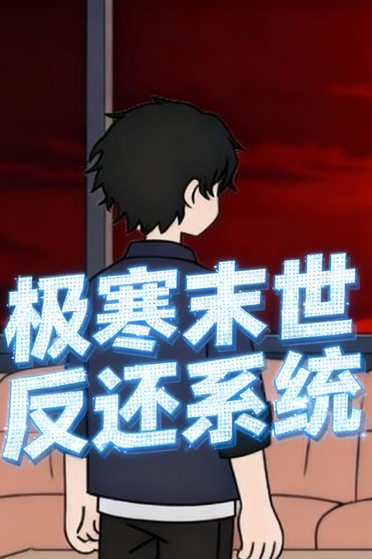 极寒末世反还系统封面